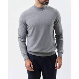 Product ANTONY MORATO MMSW01559YA200081 MIN OF 6 SWEATER REGULAR FIT IN CASHMERE WOOL BLEND YARN ΠΟΥΛΟΒΕΡ ΑΝΔΡΙΚΟ base image