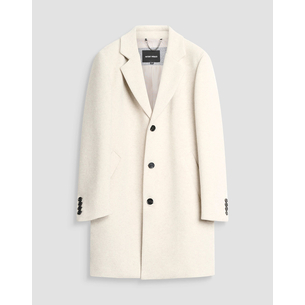 Product ANTONY MORATO MMCO00967FA500082 MIN OF 4 COAT MATHIAS REGULAR FIT IN WOOL VISCOSE BLEND FABRIC ΠΑΛΤΟ ΑΝΔΡΙΚΟ base image