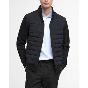 Product BARBOUR INTERNATIONAL B.INTL COLLINS BAFFLE QUILTED SWEAT base image