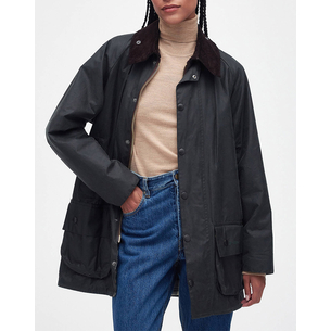 Product BARBOUR BEAUFORT WAX JACKET base image