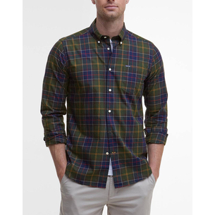 Product BARBOUR SHIRT LS base image