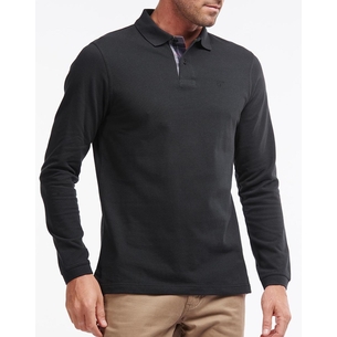 Product BARBOUR POLO SHIRT LS base image