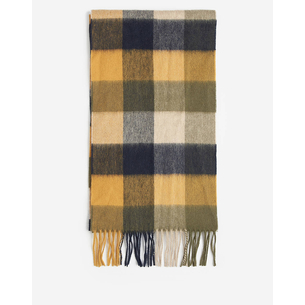 Product BARBOUR BARBOUR LAMBSWOOL TATTERSALL SCARF base image