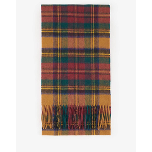 Product BARBOUR BARBOUR NEW CHECK TARTAN SCARF base image