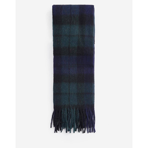 Product BARBOUR BARBOUR NEW CHECK TARTAN SCARF base image