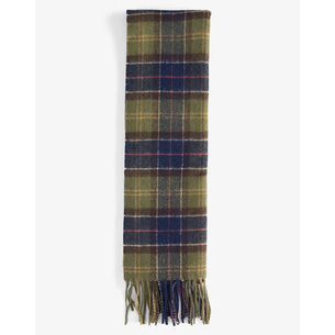 Product BARBOUR BARBOUR TARTAN LAMBSWOOL SCARF base image