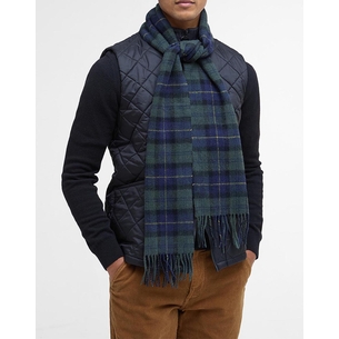 Product BARBOUR BARBOUR TARTAN LAMBSWOOL SCARF base image