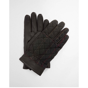 Product BARBOUR BARBOUR DARWEN TARTAN GLOVES base image