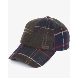 Product BARBOUR BARBOUR GALINGALE TARTAN CAP base image