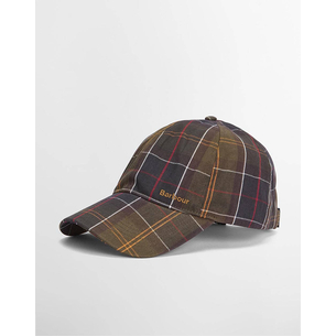 Product BARBOUR BARBOUR TELFIELD TARTAN CAP base image