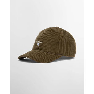 Product BARBOUR BARBOUR PRESTON CORD CAP base image