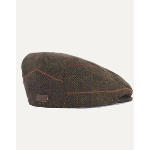 Product BARBOUR BARBOUR CHEVIOT FLAT CAP base image