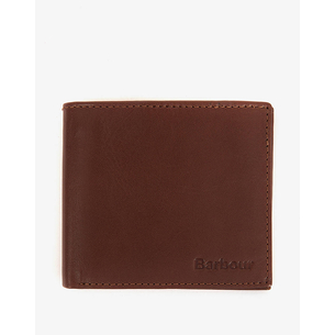 Product BARBOUR BARBOUR COLWELL LEATHER BILLFOLD WALLET (Διαστάσεις: 9.5 x 11εκ.) base image