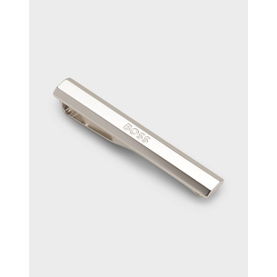 Product BOSS B-LOGO-TIE 10250792 01 (Διαστάσεις: 5.1 x 0.7εκ.) base image