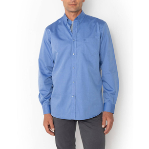 Product THE BOSTONIANS SHIRT FIL A FIL REGULAR FIT Plain FIL A FIL Button-down Regular Fit base image