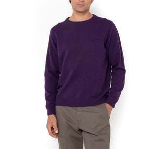 Product THE BOSTONIANS ΠΛΕΚΤΟ LAMBSWOOL ΛΑΙΜΟΚΟΨΗ REGULAR FIT base image