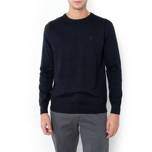 Product THE BOSTONIANS ΠΛΕΚΤΟ ΒΑΜΒΑΚΕΡΟ ΛΑΙΜΟΚΟΨΗ REGULAR FIT base image