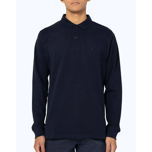 Product THE BOSTONIANS ΜΠΛΟΥΖΑ POLO PIQUE REGULAR FIT base image