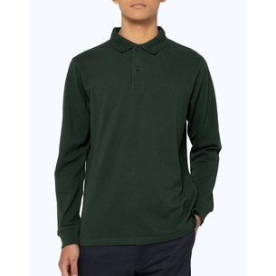 Product THE BOSTONIANS ΜΠΛΟΥΖΑ POLO PIQUE REGULAR FIT base image