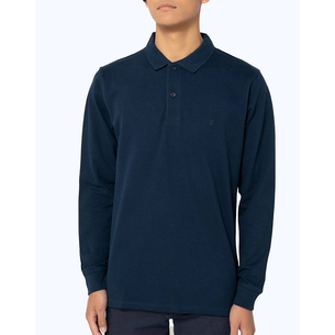 Product THE BOSTONIANS ΜΠΛΟΥΖΑ POLO PIQUE REGULAR FIT base image