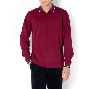 Product THE BOSTONIANS POLO PIQUE REGULAR FIT base image