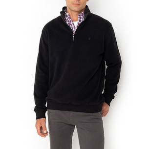 Product THE BOSTONIANS ΦΟΥΤΕΡ ΒΑΜΒΑΚΕΡΟ HALF ZIP REGULAR FIT base image
