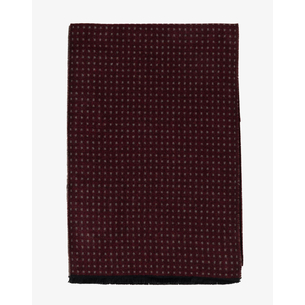 Product THE BOSTONIANS ΚΑΣΚΟΛ DOBBY DOUBLE FACE ΜΟΝΟΧΡΩΜΟ base image
