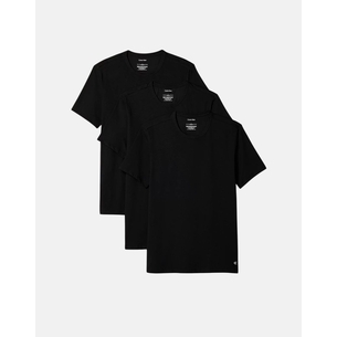 Product CALVIN KLEIN S/S CREW NECK 3PK base image