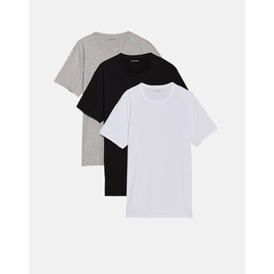 Product CALVIN KLEIN S/S CREW NECK 3PK base image