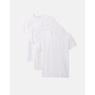Product CALVIN KLEIN S/S CREW NECK 3PK base image