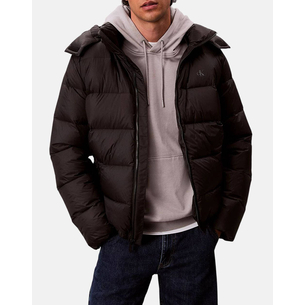 Product CALVIN KLEIN LS NYLN ZP OFF HD DW base image