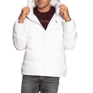 Product CALVIN KLEIN LS NYLN ZP OFF HD DW base image