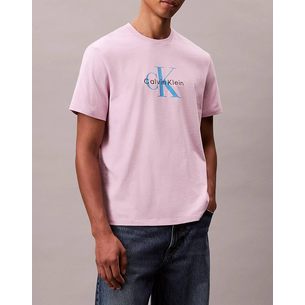 Product CALVIN KLEIN JEANS SS Hero Monologo Tee 20s base image