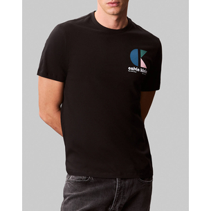 Product CALVIN KLEIN JEANS SS 30s EU CK BH LOGO GRAPHIC TEE base image