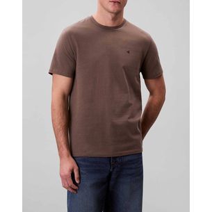 Product CALVIN KLEIN JEANS SS SMOOTH CTTN SOLID CREWNK TEE base image