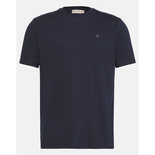 Product CALVIN KLEIN JEANS SS SMOOTH CTTN SOLID CREWNK TEE base image