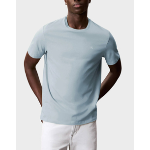 Product CALVIN KLEIN JEANS SS SMOOTH CTTN SOLID CREWNK TEE base image