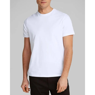 Product CALVIN KLEIN JEANS SS SMOOTH CTTN SOLID CREWNK TEE base image