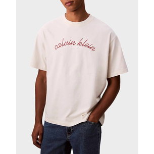 Product CALVIN KLEIN JEANS SS CNTR CHN STTCH 16 base image