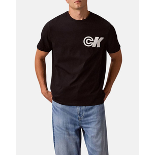 Product CALVIN KLEIN SS 20S CK SPORT LOGO GRAPHIC TEE base image