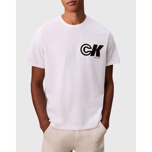 Product CALVIN KLEIN SS 20S CK SPORT LOGO GRAPHIC TEE base image