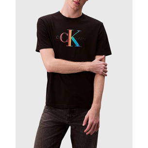 Product CALVIN KLEIN SS 20s CK PRIDE25 GRAPHIC TEE base image