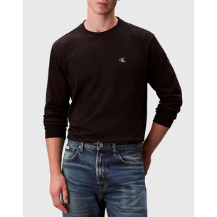 Product CALVIN KLEIN LS EASY MONOGRAM TEE base image