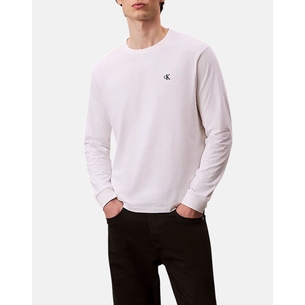 Product CALVIN KLEIN LS EASY MONOGRAM TEE base image