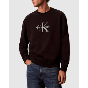 Product CALVIN KLEIN JEANS LS EU 350TERRY MONOLOGO CN SWTSH base image