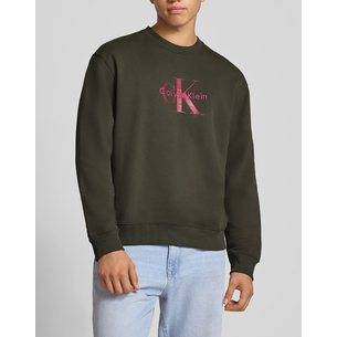 Product CALVIN KLEIN JEANS LS EU 350TERRY MONOLOGO CN SWTSH base image