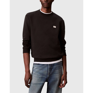 Product CALVIN KLEIN JEANS LS EU BADGE 350TERRY CN SWTSHRT base image