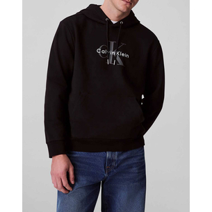 Product CALVIN KLEIN JEANS LS EU MONOLOGO 350TERRY HOODIE base image