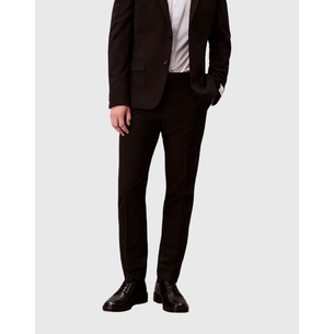 Product CALVIN KLEIN  ITALIAN WOOL BLEND SLIM TROUSER base image
