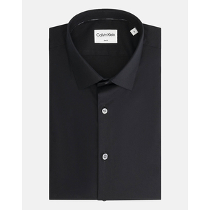 Product CALVIN KLEIN SLIM ESNTL POPLIN NOS STR SLD base image